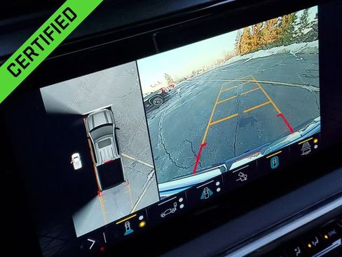 Certified 2022 GMC Sierra 1500 AT4X image 15