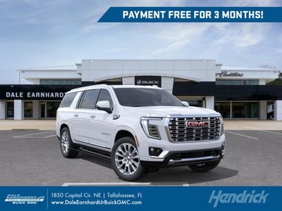 New 2026 GMC Yukon XL Denali w/ Denali Reserve Package