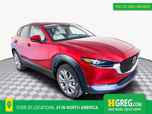 Used 2020 MAZDA CX-30 FWD w/ Preferred Package image 1