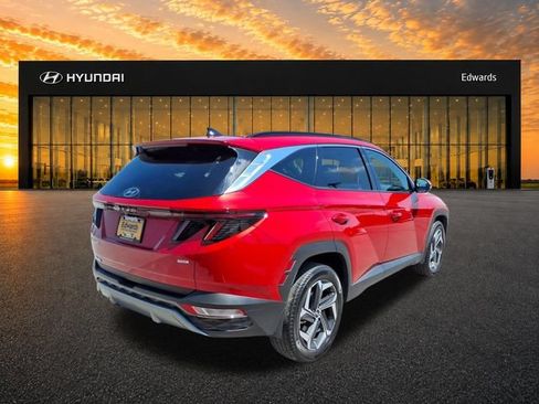 Used 2023 Hyundai Tucson Limited AWD/4WD image 7
