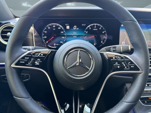 Certified 2022 Mercedes-Benz E 350 Sedan image 16