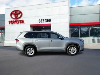 Certified 2025 Toyota Grand Highlander FWD video 2