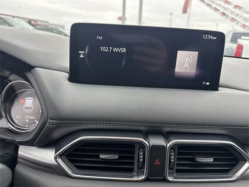 Used 2025 MAZDA CX-5 AWD 2.5 S w/ Preferred Package image 21