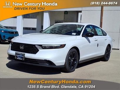 New 2025 Honda Accord SE