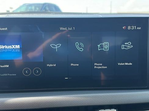 Certified 2025 Hyundai Sonata SEL FWD image 24