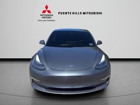 Used 2022 Tesla Model 3 Performance AWD/4WD image 2