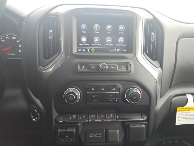 Used 2026 Chevrolet Silverado 2500 W/T w/ WT Convenience Package AWD/4WD image 17