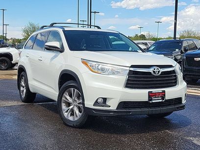 Used 2015 Toyota Highlander XLE