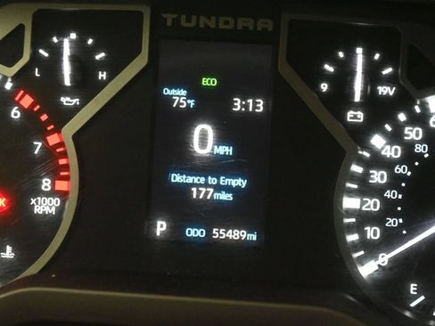 Used 2023 Toyota Tundra Limited AWD/4WD image 17
