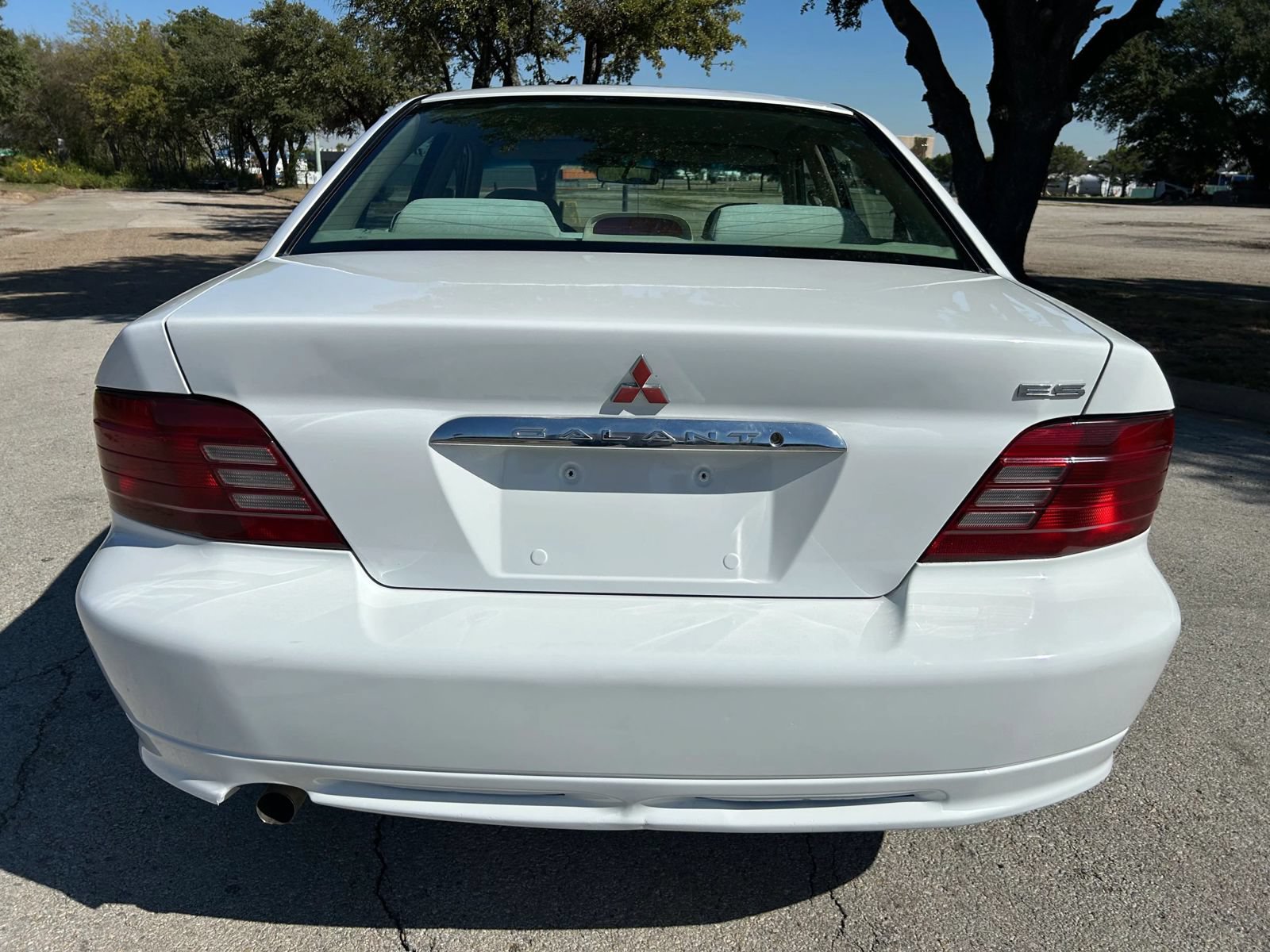 Used 2000 Mitsubishi Galant ES FWD image 8