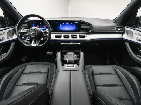 Used 2025 Mercedes-Benz GLE 53 AMG 4MATIC image 13