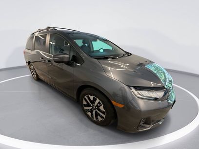 Used 2025 Honda Odyssey EX-L