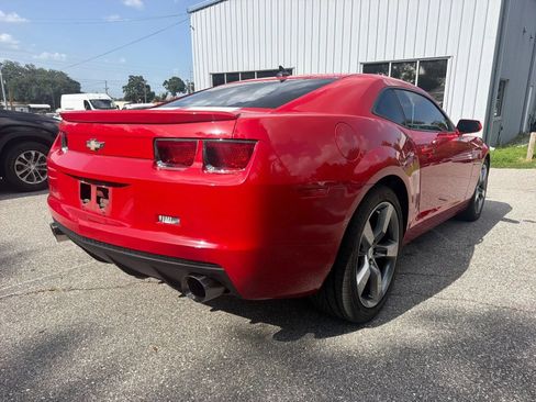 Used 2013 Chevrolet Camaro LS RWD image 9