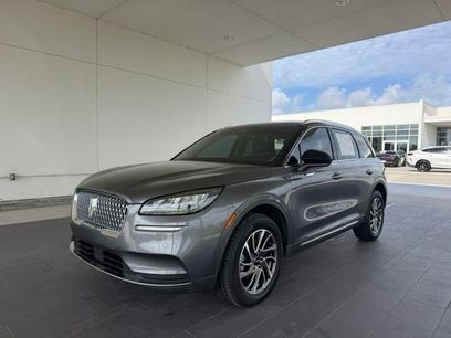 Used 2022 Lincoln Corsair FWD