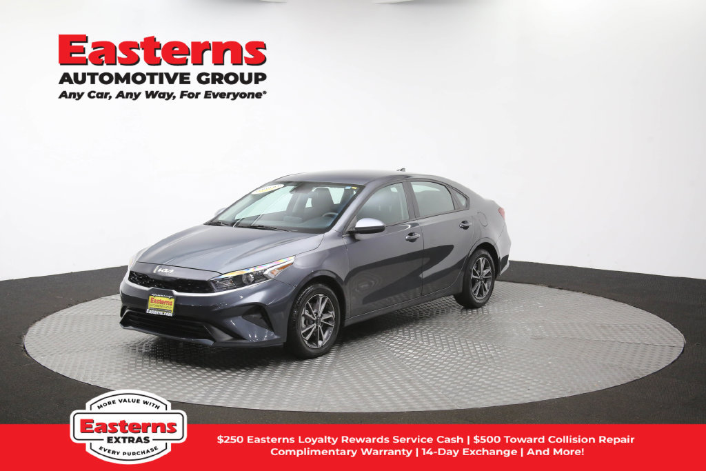 Used 2024 Kia Forte LXS FWD image 55