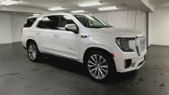 Certified 2024 GMC Yukon Denali w/ Denali Reserve Package AWD/4WD image 2