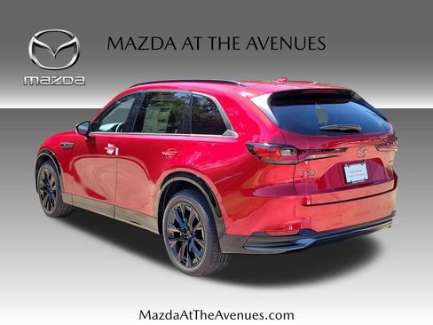 New 2026 MAZDA CX-90 3.3 Turbo S w/ Premium Package AWD/4WD image 6