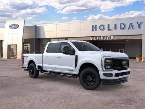 New 2026 Ford F250 Lariat w/ Black Appearance Package AWD/4WD image 7