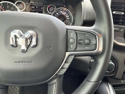New 2025 RAM 1500 Big Horn image 16