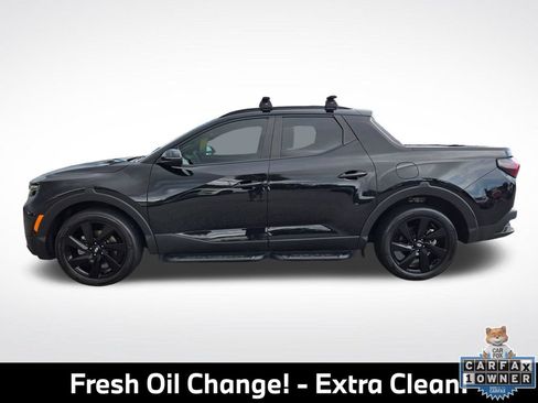 Used 2024 Hyundai Santa Cruz Night AWD/4WD image 4