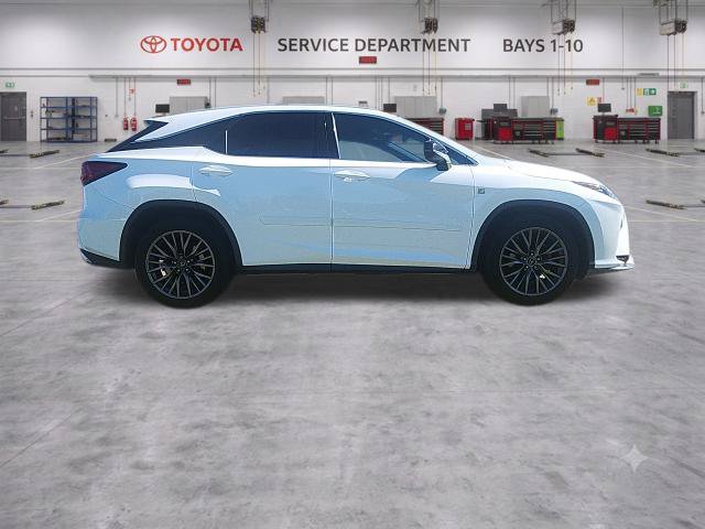 Used 2018 Lexus RX 350 F Sport w/ Accessory Package AWD/4WD image 6