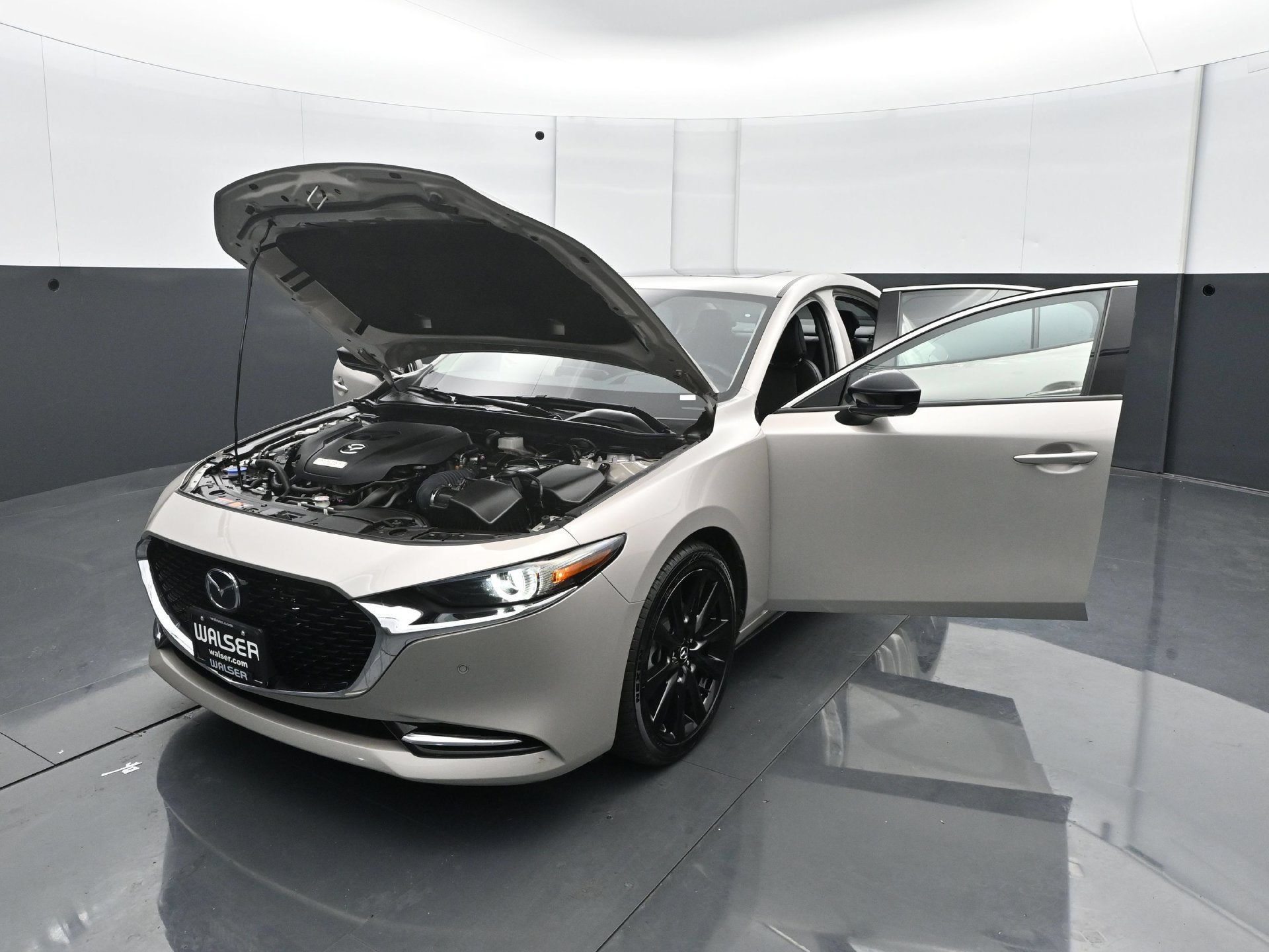 Used 2023 MAZDA MAZDA3 2.5 Turbo Sedan w/Premium Plus AWD/4WD image 29