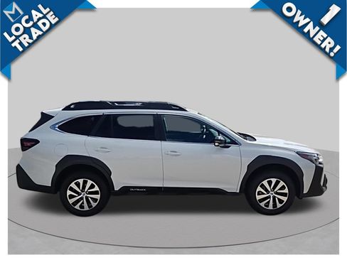 Used 2025 Subaru Outback Premium w/ Popular Package #1A AWD/4WD image 4