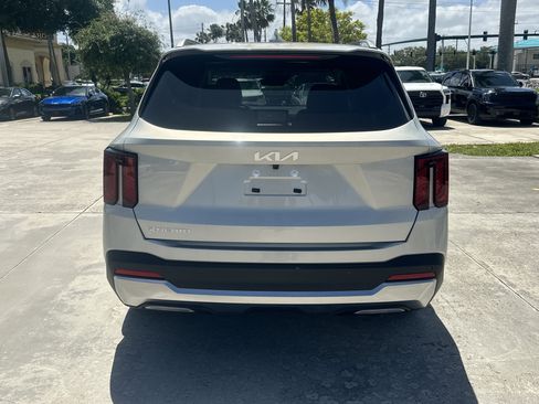 New 2026 Kia Sorento SX FWD image 7