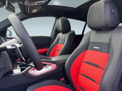 New 2026 Mercedes-Benz GLE 53 AMG 4MATIC Coupe image 5