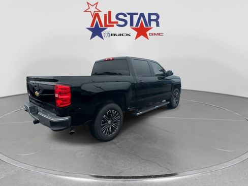 Used 2018 Chevrolet Silverado 1500 LT w/ Texas Edition RWD image 7