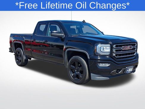 Used 2019 GMC Sierra 1500 Limited w/ Elevation Edition AWD/4WD image 1