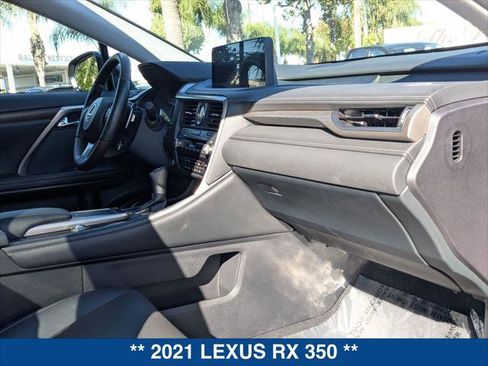 Used 2021 Lexus RX 350 FWD w/ Premium Package image 23