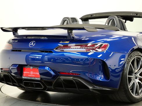 Used 2020 Mercedes-Benz AMG GT R image 60