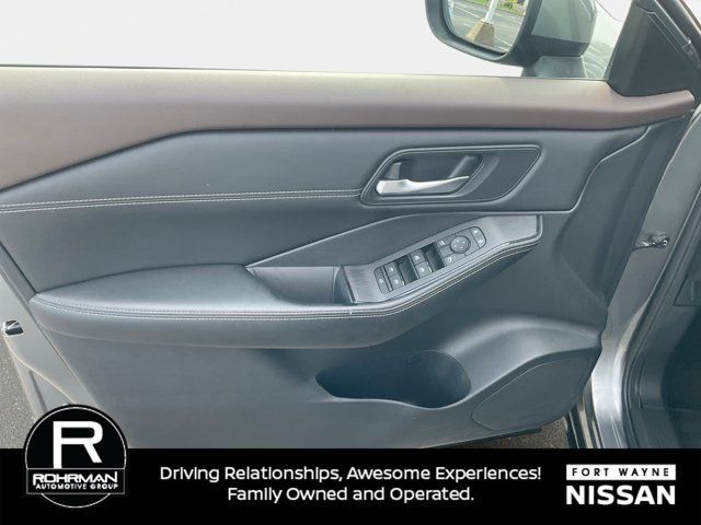 Certified 2023 Nissan Rogue SV w/ SV Premium B Package AWD/4WD image 32