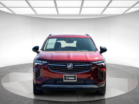 Used 2021 Buick Envision Preferred w/ Sport Touring Package AWD/4WD image 6