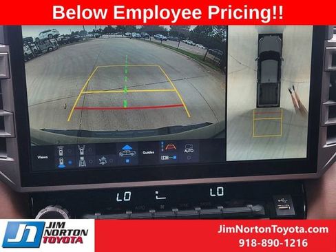 New 2026 Toyota Tundra 1794 Edition AWD/4WD image 16