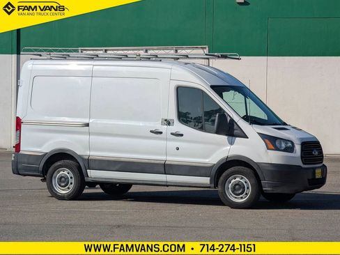 Used 2019 Ford Transit 250 130 Medium Roof RWD image 1
