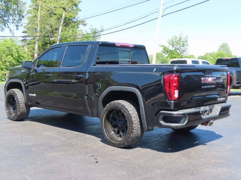 Used 2020 GMC Sierra 1500 Elevation AWD/4WD image 4
