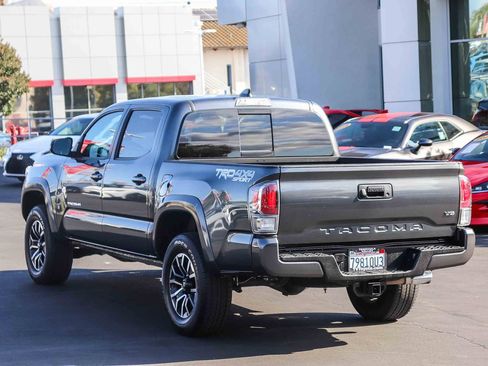 Certified 2023 Toyota Tacoma TRD Sport AWD/4WD image 5