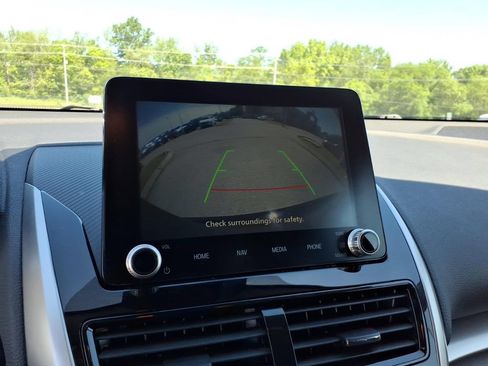 Used 2025 Mitsubishi Eclipse Cross SE AWD/4WD image 14