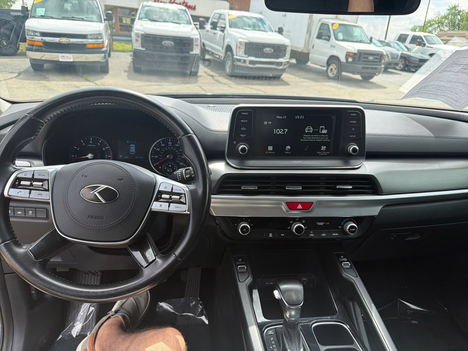 Used 2021 Kia Telluride S AWD/4WD image 15