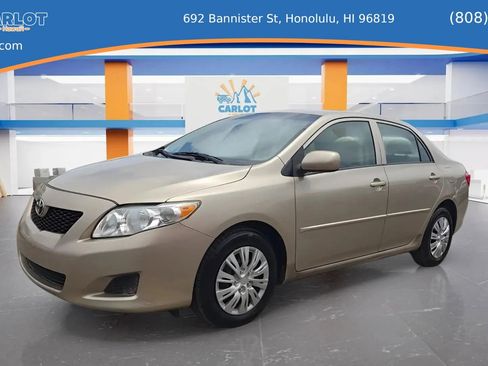 Used 2010 Toyota Corolla FWD image 16