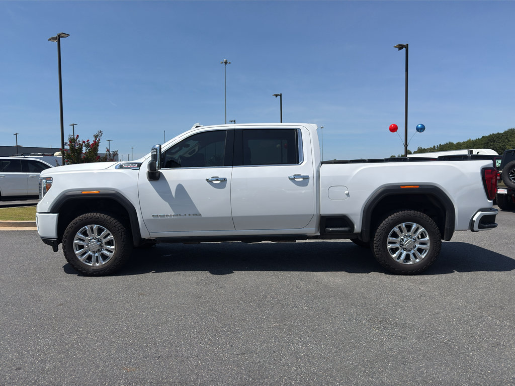 Used 2023 GMC Sierra 2500 Denali w/ Denali Ultimate Package AWD/4WD image 5
