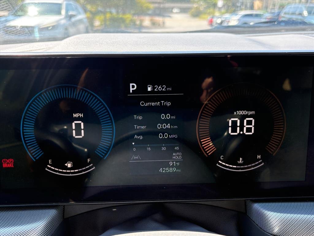 Certified 2025 Hyundai Sonata SEL FWD image 7