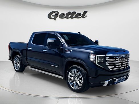 Used 2025 GMC Sierra 1500 Denali image 7