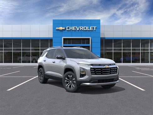 New 2026 Chevrolet Equinox LT w/ Convenience Package II image 1