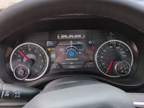 Used 2026 RAM 1500 Laramie w/ Sport Appearance Package AWD/4WD image 35