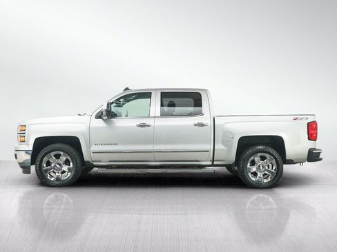 Used 2015 Chevrolet Silverado 1500 LTZ Z71 w/ LTZ Plus Package AWD/4WD image 2