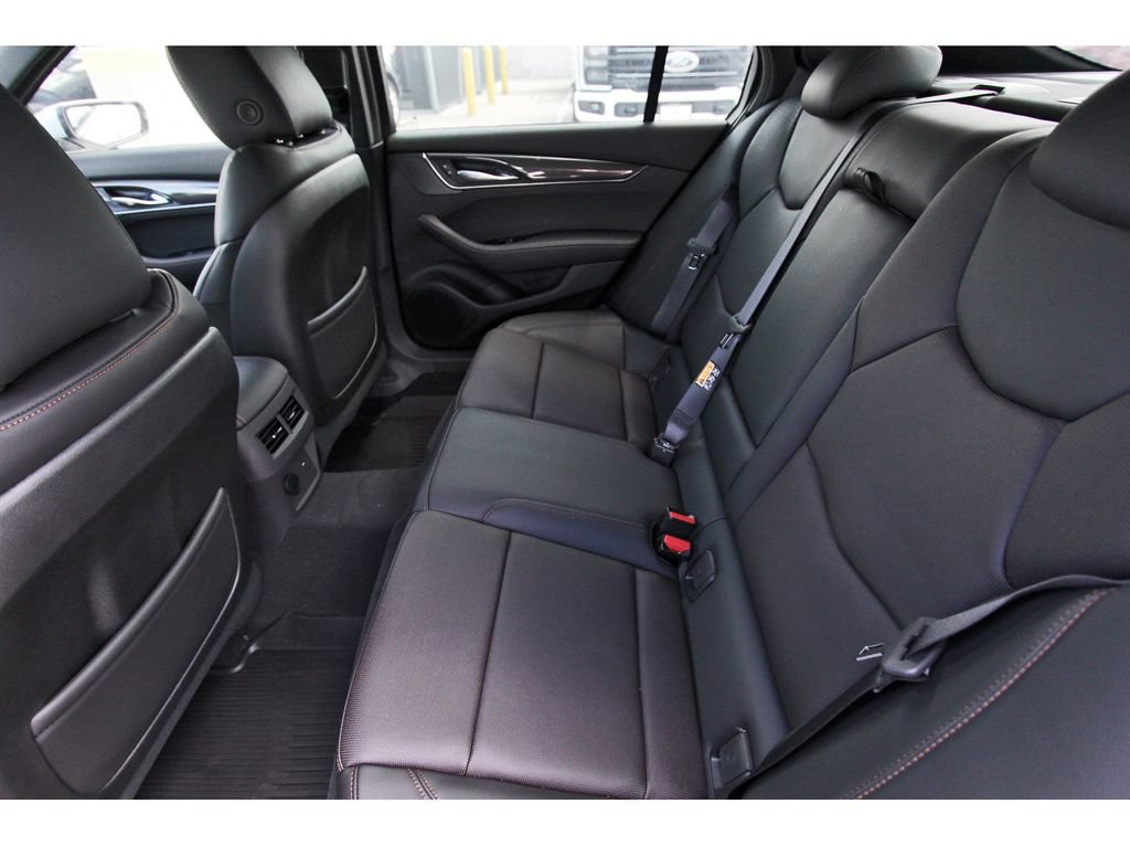 New 2026 Cadillac CT5 Sport w/ Technology Package RWD image 7
