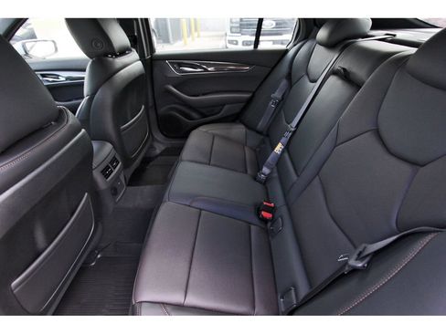 New 2026 Cadillac CT5 Sport w/ Technology Package RWD image 7